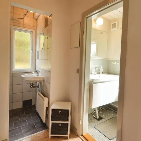 Three-bedroom Holiday In Thisted *