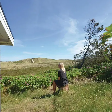 Three-bedroom Holiday In Thisted *