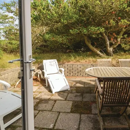 Three-bedroom Holiday In Thisted Norre Vorupor