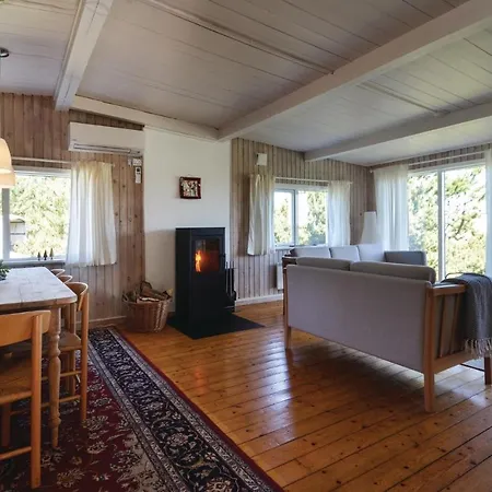 Three-bedroom Holiday In Thisted
