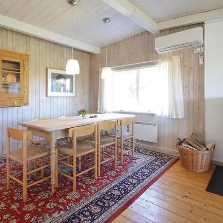 Three-bedroom Holiday In Thisted