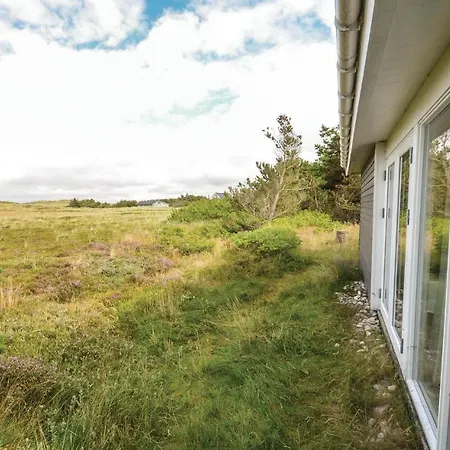 Three-bedroom Holiday In Thisted Holiday home Norre Vorupor