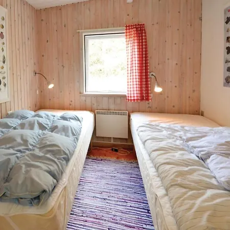 Three-bedroom Holiday In Thisted Holiday home
