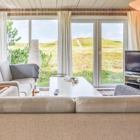 Three-bedroom Holiday In Thisted Holiday home *
