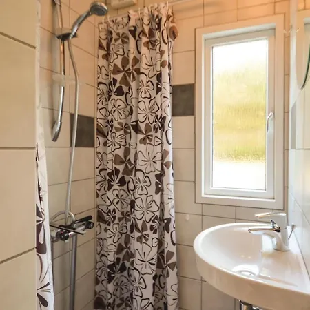 Three-bedroom Holiday In Thisted * Norre Vorupor